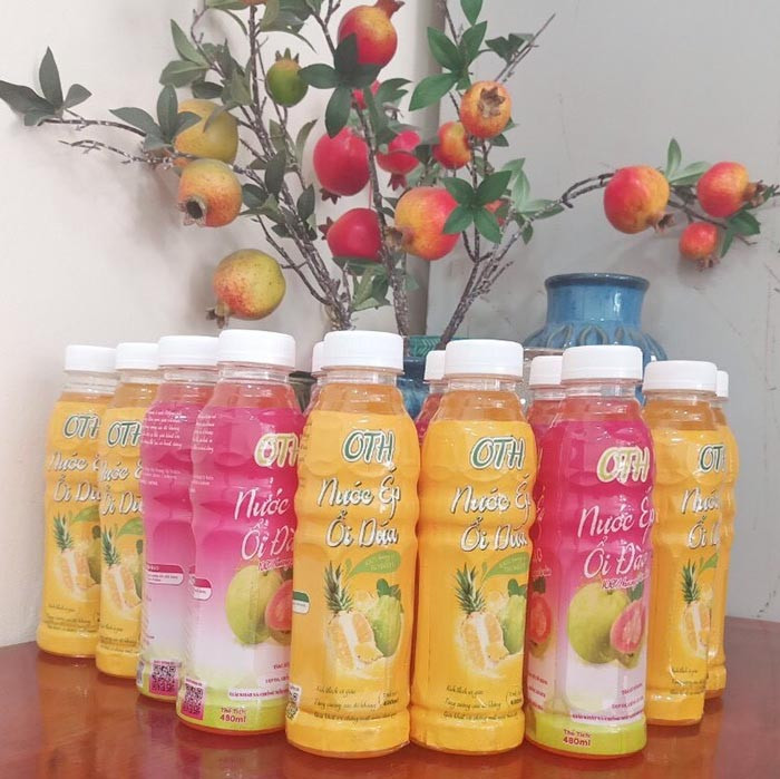Thanh Ha Guava Co Ltd releases two new products